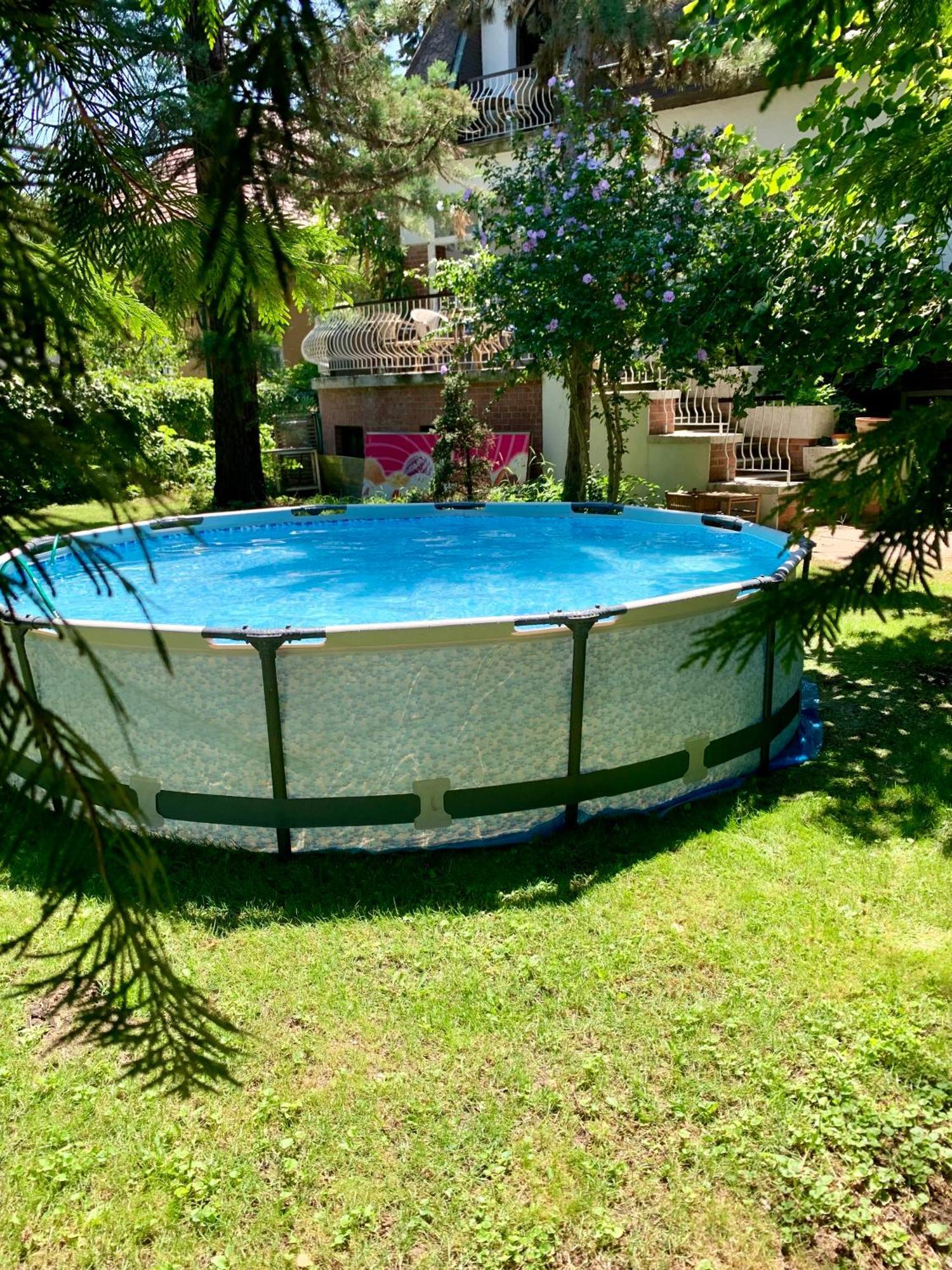 Villa Butterfly Budapeşte Dış mekan fotoğraf